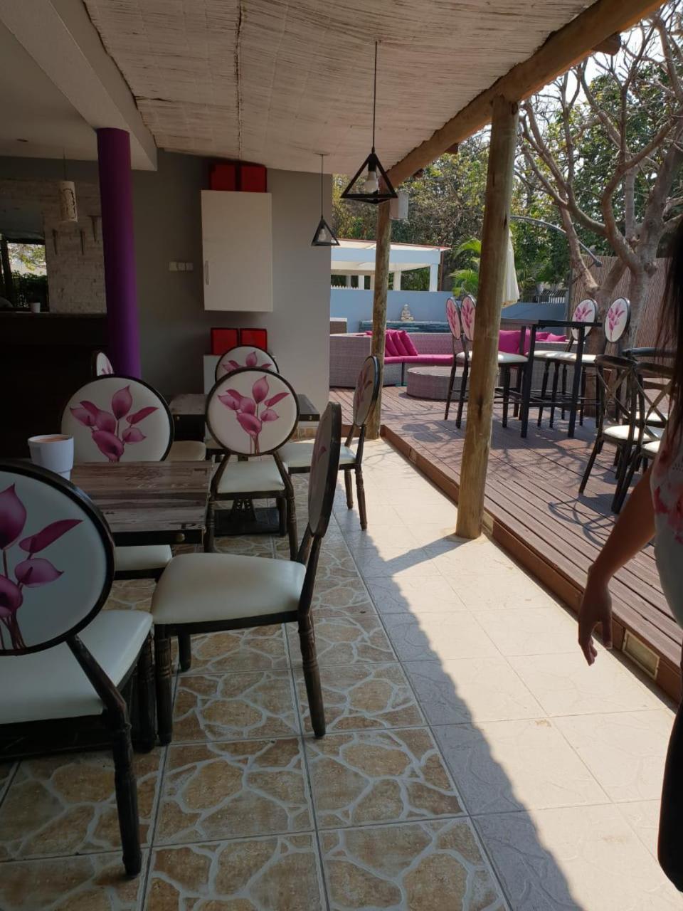 Orquidea Guesthouse Spa & Restaurant Maputo Exterior photo